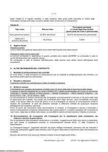 Cattolica - Protezione Per La Cessione Del Quinto Pensionati - Modello 401037 Edizione 31-05-2012 [18P]