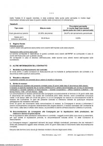 Cattolica - Protezione Per La Cessione Del Quinto Pensionati - Modello 401038 Edizione 31-05-2012 [18P]