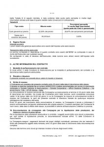 Cattolica - Protezione Per La Cessione Del Quinto Pensionati - Modello 401044 Edizione 31-05-2012 [18P]