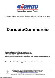 Donau - Danubio Commercio - Modello Donit 153 Edizione 06-2011 [58P]