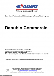Donau - Danubio Commercio - Modello donit-215 Edizione 06-2013 [59P]