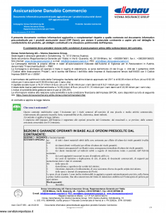 Donau - Danubio Commercio - Modello donit-555 Edizione 01-2019 [9P]