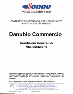 Donau - Danubio Commercio - Modello donit-573 Edizione 01-2019 [56P]