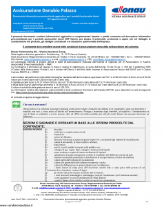 Donau - Danubio Famiglia Plus - Modello donit-559 Edizione 01-2019 [8P]