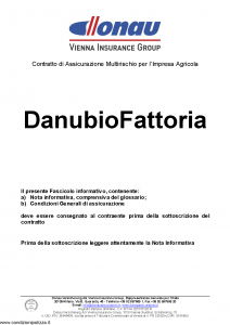 Donau - Danubio Fattoria - Modello donit-102 Edizione 11-2010 [58P]