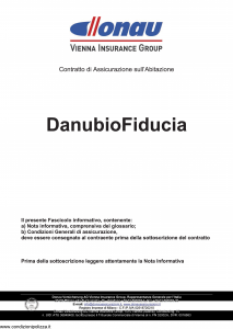 Donau - Danubio Fiducia - Modello donit-226 Edizione 10-2013 [45P]