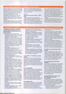 Duomo - Polizza Responsabilita' Civile Aziende Agricole - Modello 49-1 Edizione 2002 [6P]