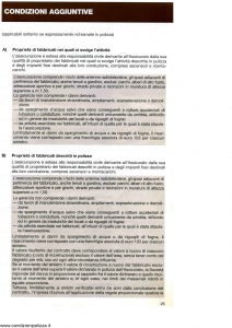 Fata - Condizioni Aggiuntive - Modello 14505 Edizione 12-2001 [SCAN] [6P]