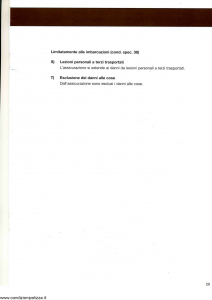 Fata - Condizioni Aggiuntive - Modello 14505 Edizione 12-2001 [SCAN] [6P]