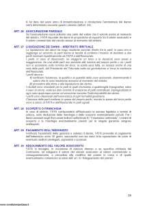 Fata - Fata 4X4 Parte Seconda Sezione Cvt E Altre Garanzie - Modello 40-521 Edizione nd [39P]