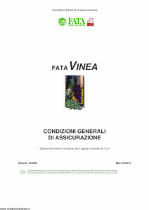 Fata - Fata Vinea - Modello 150-39-01 Edizione 05-2005 [5P]