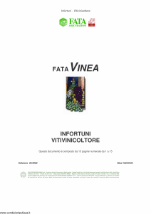 Fata - Fata Vinea - Modello 150-39-03 Edizione 05-2005 [15P]