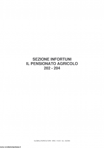 Fata - Globale Agricoltura 202 204 - Modello 14.533 Edizione 05-2008 [23P]