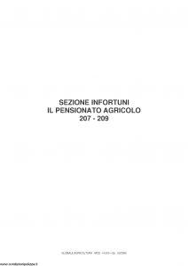 Fata - Globale Agricoltura 207 209 - Modello 14.533 Edizione 05-2008 [22P]