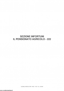 Fata - Globale Agricoltura 222 - Modello 14.533 Edizione 05-2008 [13P]