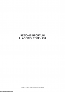 Fata - Globale Agricoltura 253 - Modello 14.533 Edizione 05-2008 [23P]