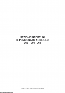 Fata - Globale Agricoltura 265 266 268 - Modello 14.533 Edizione 05-2008 [21P]