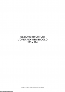 Fata - Globale Agricoltura 273 274 - Modello 14.533 Edizione 05-2008 [11P]