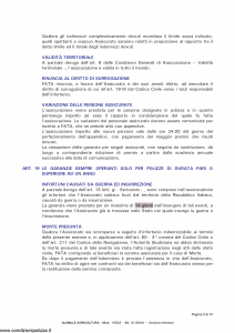 Fata - Globale Agricoltura Codice Attivita' 235 - Modello 14533 Edizione 01-2009 [15P]