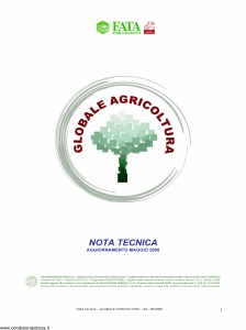 Fata - Globale Agricoltura Nota Tecnica - Modello 14-533 Edizione 05-2008 [44P]