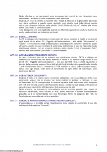 Fata - Globale Agricoltura Sezione Furto Forma A Pacchetto - Modello 14533 Edizione 06-2007 [12P]