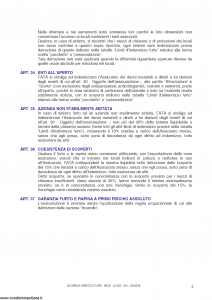 Fata - Globale Agricoltura Sezione Furto Forma Personalizzata - Modello 14.533 Edizione 05-2008 [14P]