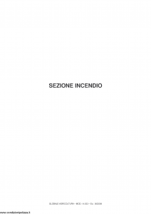 Fata - Globale Agricoltura Sezione Incendio - Modello 14.533 Edizione 05-2008 [37P]