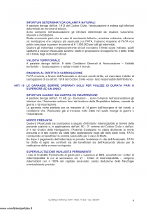 Fata - Globale Agricoltura Sezione Infortuni Il Contoterzista Agricolo 887 - Modello 14533 Edizione 06-2007 [14P]