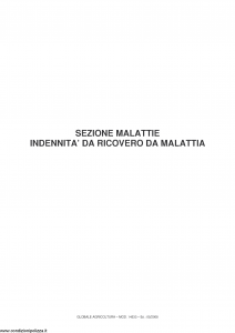 Fata - Globale Agricoltura Sezione Malattie - Modello 14.533 Edizione 05-2008 [5P]