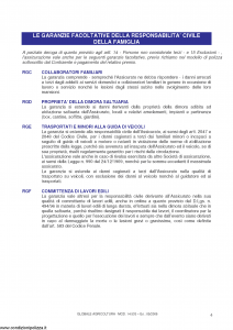 Fata - Globale Agricoltura Sezione Responsabilita' Civile Della Famiglia - Modello 14.533 Edizione 05-2008 [7P]