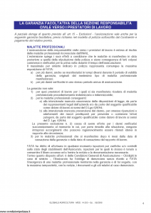 Fata - Globale Agricoltura Sezione Responsabilita' Civile Verso I Prestatori Di Lavoro - Modello 14.533 Edizione 05-2008 [5P]