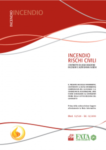 Fata - Incendio Rischi Civili - Modello 12-520 Edizione 12-2010 [27P]