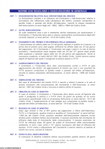 Fata - La Responsabilita' Civile Di Fata Associazioni Sportive - Modello 14-506 Edizione 05-2007 [13P]