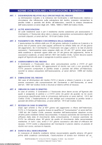 Fata - La Responsabilita' Civile Di Fata Cinema Teatri - Modello 14-506 Edizione 05-2007 [13P]
