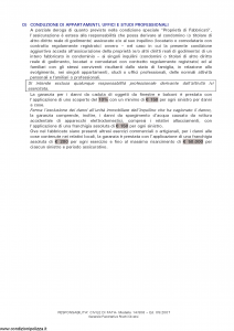 Fata - La Responsabilita' Civile Di Fata Garanzie Facoltative Rischi Diversi - Modello 14-506 Edizione 05-2007 [16P]