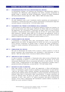 Fata - La Responsabilita' Civile Di Fata Volontariato Onlus - Modello 14-506 Edizione 05-2007 [14P]