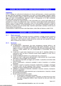 Fata - Polizza Leasing Beni Strumentali - Modello 12-570 Edizione 01-2009 [17P]