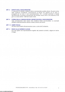 Fata - Professionalmente Fata Rc Attivita' Del Medico - Modello 150-14-20 Edizione 05-2007 [11P]