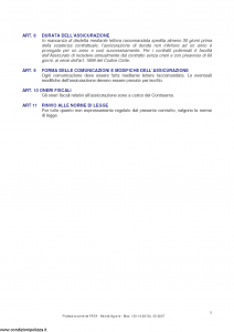 Fata - Professionalmente Fata Rc Delle Attivita' Agrarie - Modello 150-14-20 Edizione 05-2007 [18P]