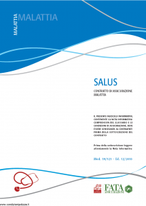 Fata - Salus - Modello 39-521 Edizione 12-2010 [13P]