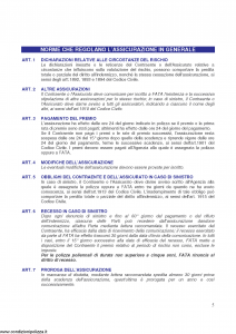 Fata - Salus Un Mondo Di Salute - Modello 39-521 Edizione 09-2006 [10P]