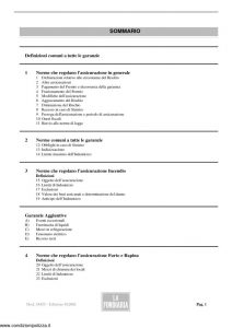 Fondiaria Sai - Agricoltore 2000 Polizza Per L'Azienda Agricola - Modello 10455 Edizione 01-2002 [34P]