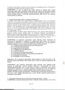 Fondiaria Sai - Assicurazione Per L'Impresa Polizza Rc Fabbricati - Modello 10696 Edizione 12-2010 [SCAN] [19P]