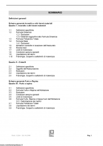 Fondiaria Sai - Definizioni Generali - Modello 11266 Edizione 04-2006 [70P]