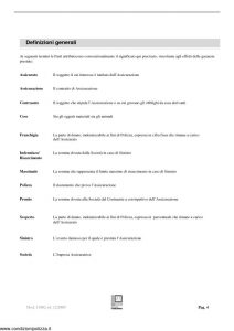 Fondiaria Sai - Globale Ufficio - Modello 11002 Edizione 12-2005 [38P]