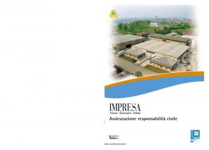 Fondiaria Sai - Impresa Assicurazione Responsabilita' Civile - Modello 7094 Edizione 02-2006 [19P]