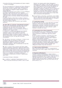 Fondiaria Sai - Incendio Polizza Di Assicurazione - Modello 1-6624-9 Edizione 09-1998 [4P]