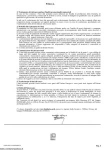 Fondiaria Sai - Industria 2000 Assicurazione Globale Per Attivita' Produttive Informativa - Modello nd Edizione 06-2006 [4P]