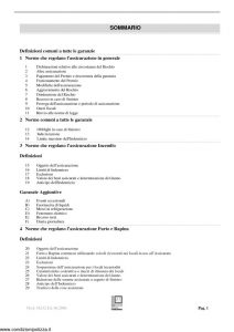 Fondiaria Sai - Industria 2000 Assicurazione Globale Per Attivita' Produttive - Modello 10232 Edizione 06-2006 [46P]