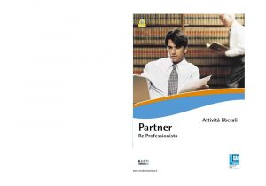 Fondiaria Sai - Partner Rc Professionista Attivita' Liberali - Modello nd Edizione 02-2006 [45P]